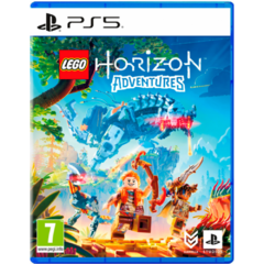 Lego Horizon Adventures [PS5, русская версия] - Магазин "Игровой Мир" - Приставки, игры, аксессуары. Екатеринбург