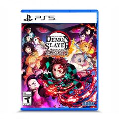 Demon Slayer [PS5, английская версия] - Магазин "Игровой Мир" - Приставки, игры, аксессуары. Екатеринбург