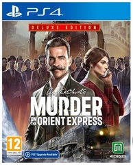 Agatha Christie - Murder on Orient Express PS4 рус - Магазин "Игровой Мир" - Приставки, игры, аксессуары. Екатеринбург