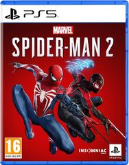 Marvel Человек-паук 2 [PS5, русская версия] - Магазин "Игровой Мир" - Приставки, игры, аксессуары. Екатеринбург