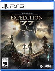 Clair Obscur Expedition 33 [PS5, русские субтитры] - Магазин "Игровой Мир" - Приставки, игры, аксессуары. Екатеринбург