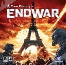 Tom Clancy's EndWar (jewel) - Магазин "Игровой Мир" - Приставки, игры, аксессуары. Екатеринбург