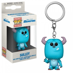 Брелок POP - Monsters Inc.: Sulley - Магазин "Игровой Мир" - Приставки, игры, аксессуары. Екатеринбург