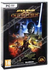 Star Wars: the Old Republic (PC, DVD-Box) (EA) - Магазин "Игровой Мир" - Приставки, игры, аксессуары. Екатеринбург