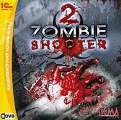 Zombie Shooter 2 (jewel) - Магазин "Игровой Мир" - Приставки, игры, аксессуары. Екатеринбург