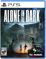 Alone in the Dark [PS5, русские субтитры] - Магазин "Игровой Мир" - Приставки, игры, аксессуары. Екатеринбург