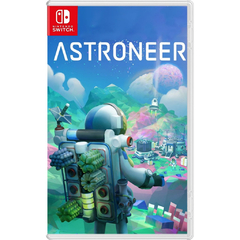 Astroneer (Nintendo Switch) Русские субтитры - Магазин "Игровой Мир" - Приставки, игры, аксессуары. Екатеринбург