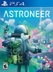 Astroneer [PS4, русские субтитры] - Магазин "Игровой Мир" - Приставки, игры, аксессуары. Екатеринбург