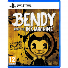 Bendy and the Ink Machine [PS5, русские субтитры] - Магазин "Игровой Мир" - Приставки, игры, аксессуары. Екатеринбург