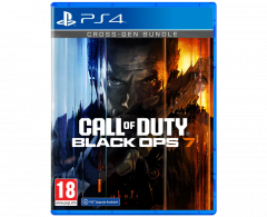 Call of Duty: Black Ops 7 [PS4, русские субтитры] - Магазин "Игровой Мир" - Приставки, игры, аксессуары. Екатеринбург