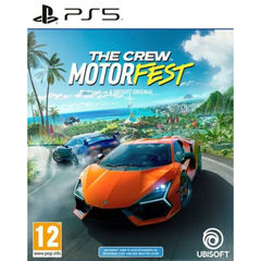 The Crew MotorFest [PS5, русские субтитры] - Магазин "Игровой Мир" - Приставки, игры, аксессуары. Екатеринбург