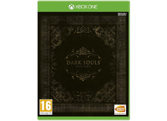 Dark Souls Trilogy [Xbox, русские субтитры] - Магазин "Игровой Мир" - Приставки, игры, аксессуары. Екатеринбург