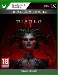 Diablo IV Cross-Gen Bundle [Xbox One, русская вер] - Магазин "Игровой Мир" - Приставки, игры, аксессуары. Екатеринбург