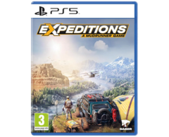 Expeditions: A MudRunner Game [PS5, русские субт] - Магазин "Игровой Мир" - Приставки, игры, аксессуары. Екатеринбург