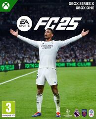 FC 25 (FIFA 25) [Xbox One, русская версия] - Магазин "Игровой Мир" - Приставки, игры, аксессуары. Екатеринбург