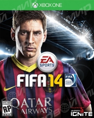 FIFA 14 (Xbox One) - Магазин "Игровой Мир" - Приставки, игры, аксессуары. Екатеринбург