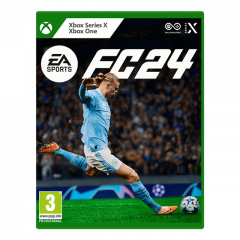FC 24 (Fifa 24) [Xbox, русская версия] - Магазин "Игровой Мир" - Приставки, игры, аксессуары. Екатеринбург