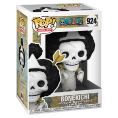 Фигурка Funko POP - One Piece: Bonekichi (Brook) - Магазин "Игровой Мир" - Приставки, игры, аксессуары. Екатеринбург