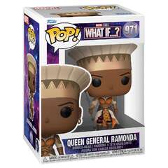 Фигурка Funko POP - Queen General Ramonda, Vinyl - Магазин "Игровой Мир" - Приставки, игры, аксессуары. Екатеринбург