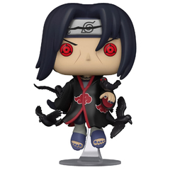 Фигурка Funko POP - Naruto: Itachi with Crows 1022 - Магазин "Игровой Мир" - Приставки, игры, аксессуары. Екатеринбург