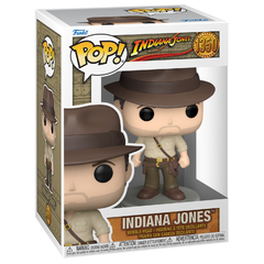 Фигурка Funko POP - Indiana Jones, Vinyl Figure - Магазин "Игровой Мир" - Приставки, игры, аксессуары. Екатеринбург