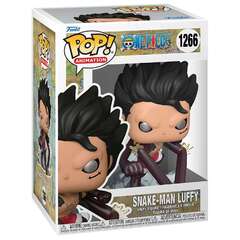 Фигурка Funko POP - One Piece: Snake-Man Luffy - Магазин "Игровой Мир" - Приставки, игры, аксессуары. Екатеринбург