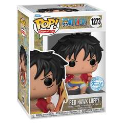 Фигурка Funko POP - One Piece: Red Hawk Luffy - Магазин "Игровой Мир" - Приставки, игры, аксессуары. Екатеринбург