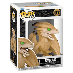 Фигурка Funko POP - HOTD: Syrax, Vinyl Figure - Магазин "Игровой Мир" - Приставки, игры, аксессуары. Екатеринбург