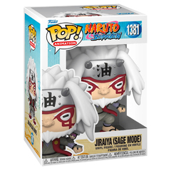 Фигурка Funko POP - Naruto: Jiraiya (Sage Mode) - Магазин "Игровой Мир" - Приставки, игры, аксессуары. Екатеринбург