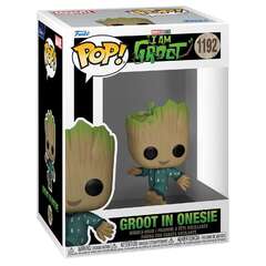 Фигурка Funko POP - Groot in Onesie, Vinyl Figure - Магазин "Игровой Мир" - Приставки, игры, аксессуары. Екатеринбург