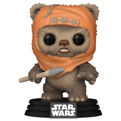 Фигурка Funko POP - Star Wars: Wicket, Vinyl Figur - Магазин "Игровой Мир" - Приставки, игры, аксессуары. Екатеринбург