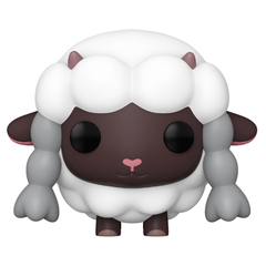 Фигурка Funko POP - Pokemon: Wooloo, Vinyl Figure - Магазин "Игровой Мир" - Приставки, игры, аксессуары. Екатеринбург