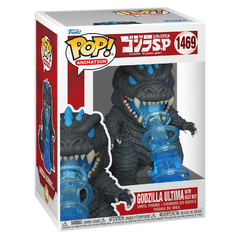 Фигурка Funko POP - Godzilla Ultima with Heat Ray - Магазин "Игровой Мир" - Приставки, игры, аксессуары. Екатеринбург