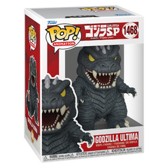 Фигурка Funko POP - Godzilla Ultima, Vinyl Figure - Магазин "Игровой Мир" - Приставки, игры, аксессуары. Екатеринбург