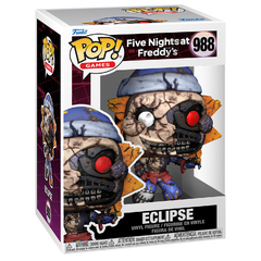 Фигурка Funko POP - FNAF: Eclipse, Vinyl Figure - Магазин "Игровой Мир" - Приставки, игры, аксессуары. Екатеринбург