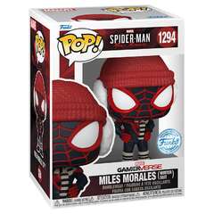 Фигурка Funko POP Spider-Man Miles Morales Winter - Магазин "Игровой Мир" - Приставки, игры, аксессуары. Екатеринбург