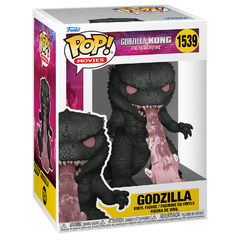 Фигурка Funko POP - Godzilla (New Empire), Vinyl F - Магазин "Игровой Мир" - Приставки, игры, аксессуары. Екатеринбург