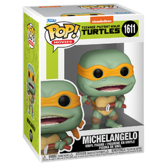 Фигурка Funko POP  TMNT Michaelangelo Sausage Link - Магазин "Игровой Мир" - Приставки, игры, аксессуары. Екатеринбург