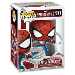 Фигурка Funko POP - Spider-Man (Advanced Suit 2.0) - Магазин "Игровой Мир" - Приставки, игры, аксессуары. Екатеринбург