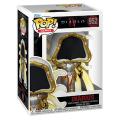 Фигурка Funko POP - Diablo 4: Inarius, Vinyl Figur - Магазин "Игровой Мир" - Приставки, игры, аксессуары. Екатеринбург