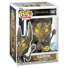 Фигурка Funko POP - LOTR: Sauron (SE), Vinyl Figur - Магазин "Игровой Мир" - Приставки, игры, аксессуары. Екатеринбург