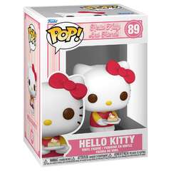 Фигурка Funko POP - Hello Kitty with Dessert, Viny - Магазин "Игровой Мир" - Приставки, игры, аксессуары. Екатеринбург