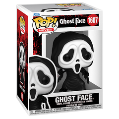 Фигурка Funko POP - Ghost Face, Vinyl Figure - Магазин "Игровой Мир" - Приставки, игры, аксессуары. Екатеринбург