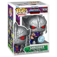 Фигурка Funko POP - TMNT: Shredder SE, Vinyl Figur - Магазин "Игровой Мир" - Приставки, игры, аксессуары. Екатеринбург