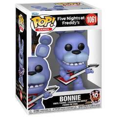 Фигурка Funko POP - FNAF: Bonnie 1061, Vinyl Figur - Магазин "Игровой Мир" - Приставки, игры, аксессуары. Екатеринбург
