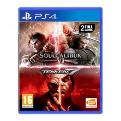 SoulCalibur VI + Tekken 7 [PS4, русские субтитры] - Магазин "Игровой Мир" - Приставки, игры, аксессуары. Екатеринбург