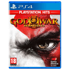 God of War 3. Обновленная версия (PS4) Рус - Магазин "Игровой Мир" - Приставки, игры, аксессуары. Екатеринбург