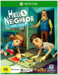 Hello Neighbor: Hide & Seek [Xbox One, рус суб] - Магазин "Игровой Мир" - Приставки, игры, аксессуары. Екатеринбург