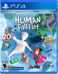 Human: Fall Flat - Dream Collection [PS4, рус суб] - Магазин "Игровой Мир" - Приставки, игры, аксессуары. Екатеринбург