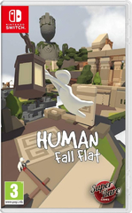 Human: Fall Flat [Nindendo Switch, русские субт] - Магазин "Игровой Мир" - Приставки, игры, аксессуары. Екатеринбург